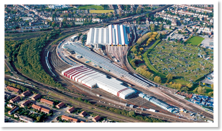 Selhurst Depot