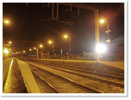 Colchester South Junction Renewal